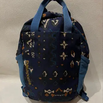 파타고니아 올 패턴 백팩 레어 모델 PC 수납 인기 완판 컬러