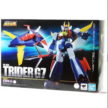 [ 미개봉 새상품 ] 초합금혼 GX-66R [ 무적로봇 트라이더 G7 ]