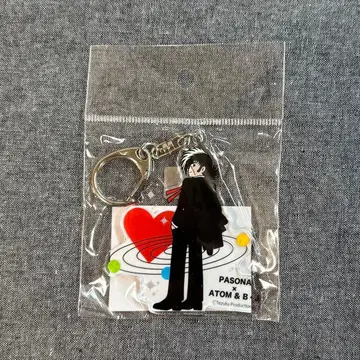 2025 오사카 간사이 엑스포 한정판 블랙잭 아크릴 키링 미개봉