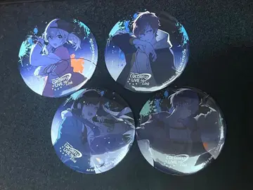 프로세카 비비버스 캔 거울 4개 세트