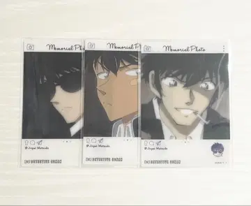 명탐정 코난 EMOCA 4 마츠다 진페이