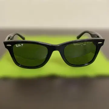 레이밴 RB2140-F 901/58 52 22 3P 편광 렌즈