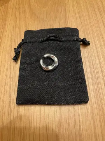 TOM WOOD infinity 실버 925 이어커프