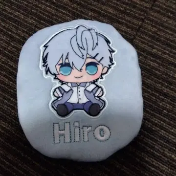 히로 카라피치 컬러풀 피치 파우치 게임센터