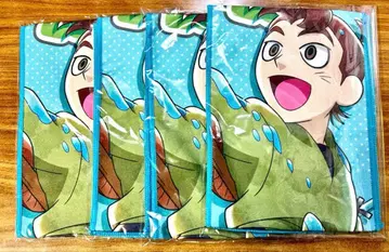 닌타마 란타로 온라인 복권 이가사키 손헤이 머플러 타월