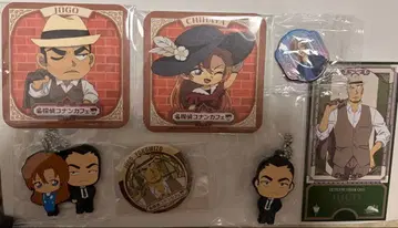 명탐정 코난 2026 하기와라 치하야 요코미조 시게사토