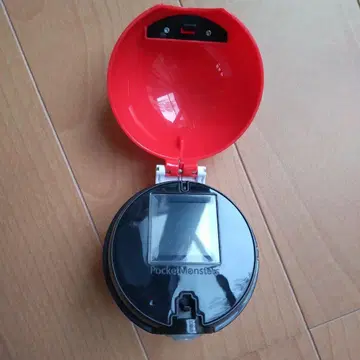 포켓몬 제대로 겟하자! 몬스터볼형 게임기 포켓몬스터