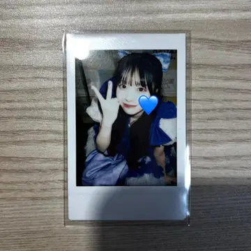 CUTIE STREET 마스다 아야노 대특 폴라로이드