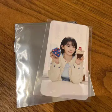 Le Sserafim 미야와키 사쿠라 펠리시모 쿠튀리에 트레이딩 카드