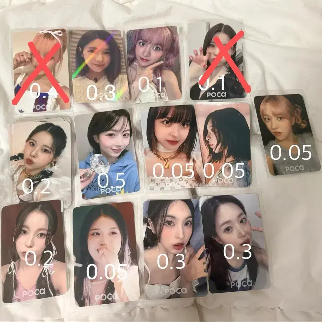 Nmixx Fan Club NSWER 1st Generation on Bunjang Global Site.