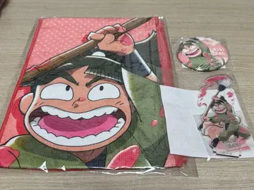 세가 럭키 쿠지 온라인 닌타마 란타로 카미사키 사몬