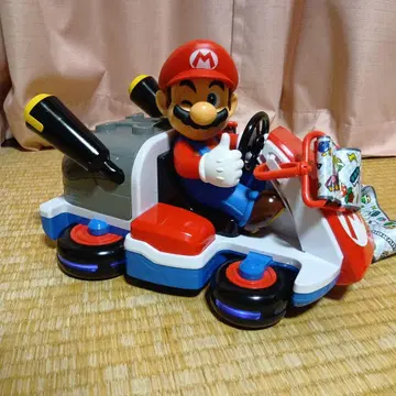 팝콘 통 마리오 카트 USJ