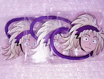 닌타마 란타로 사이토 타카마루 카오카오오카오 머리끈 묶음 판매