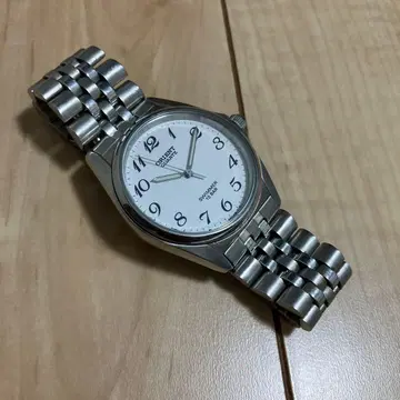 오리엔트 스위머 쿼츠 손목시계