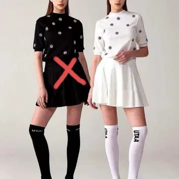 UTAA 유타 골프 스커트