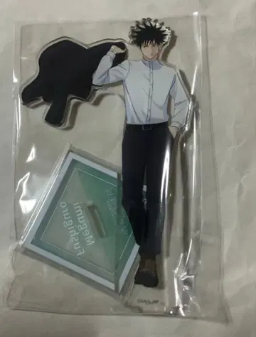 주술회전전 아크릴 스탠드 후시구로 메구미 애니메이션