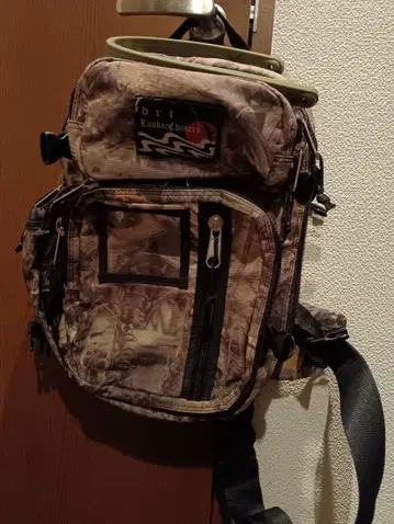 DRT 게임 팩 백 바스 카모