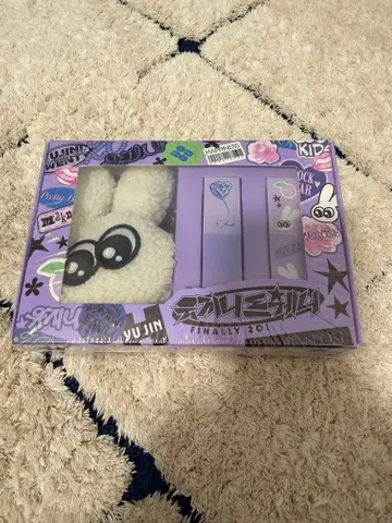 zb1 한유진 Twenty NOAH LIP BALM SET 트레이딩 카드