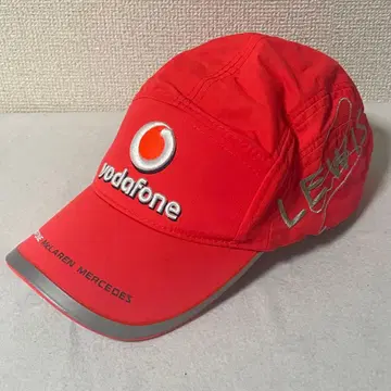 F1 Vodafone McLaren Mercedes 캡 해밀턴