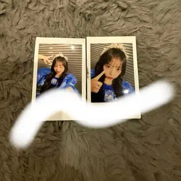 마스다 아야노 프린트 폴라로이드