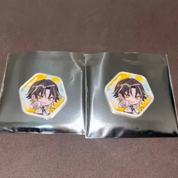 명뢰 라이토 아크릴 스티커 메테오라 Meteorites