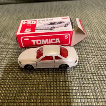[새상품급] NO.5 토미카 일본제 도요타 소아라 새상품급