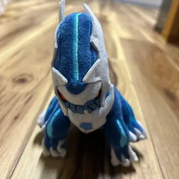 디아루가 봉제 인형 약 20cm