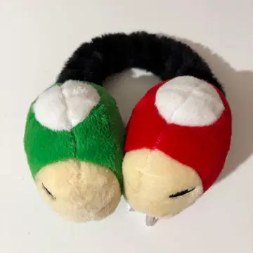 유니버셜 USJ 귀도리 마리오 버섯 닌텐도