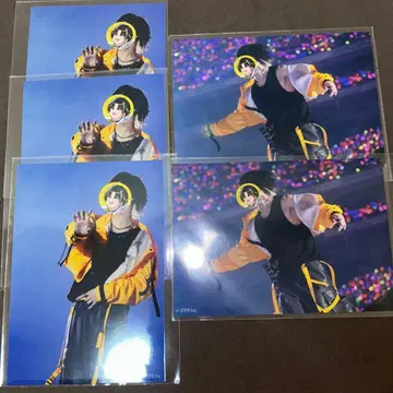 아키라이토 실사 브로마이드 메테오라이츠 Meteorites