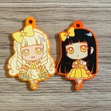 비밀의 아이프리 러버 마스코트 츠무기 세트