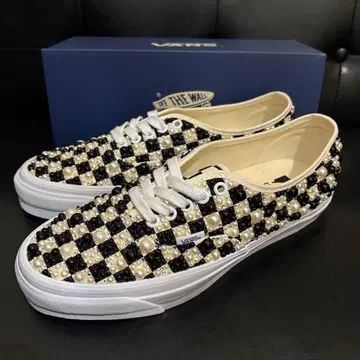 VANS Premium Authentic 44 'Pearl custom'