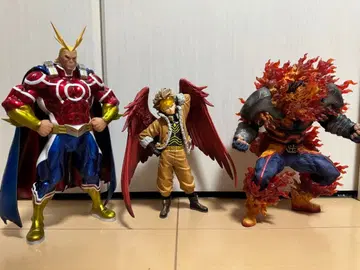 나의 히어로 아카데미아 1번 복권 올마이트 호크스 엔데버