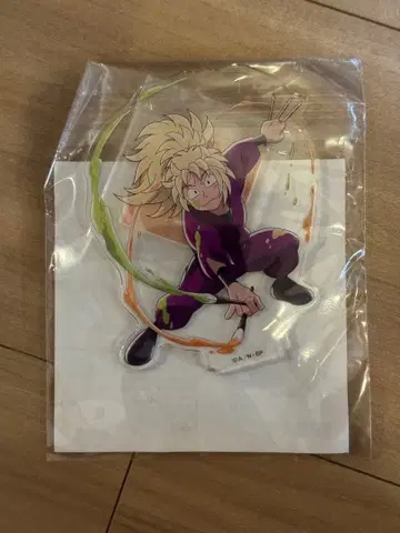 닌타마 란타로 세가 럭키 쿠지 3탄 C상 아크릴 스탠드 사이토 타카마루