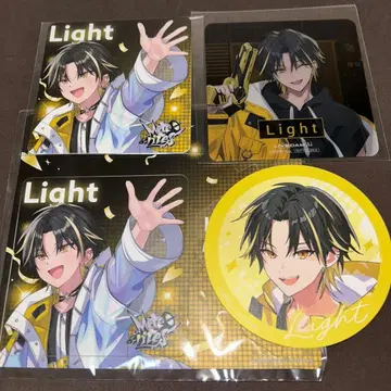 명뢰 라이트 코스터 메테오라이트 Meteorites