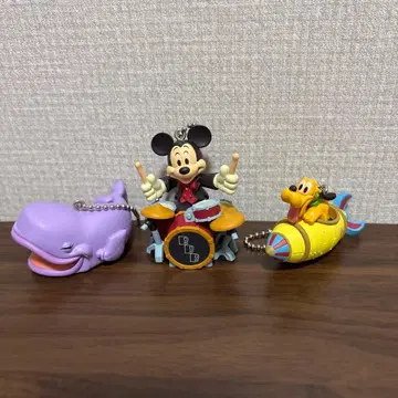 디즈니랜드 캡슐 토이 묶음 판매