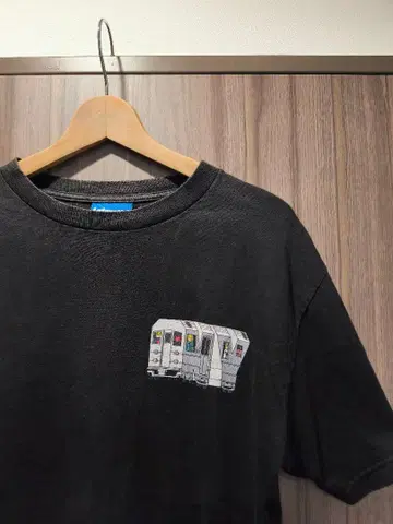 GHICA POIPA x Lafayette 콜라보 라파예트 T셔츠