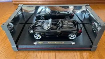 마이스토 포르쉐 카레라 GT 1/18