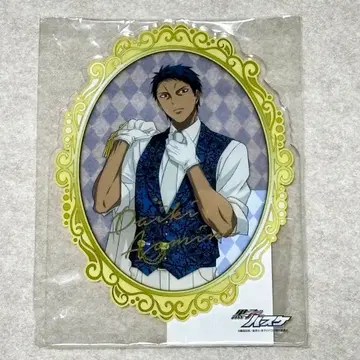 [레어] 쿠로코의 농구 White Suit S상 아크릴 보드 아오미네