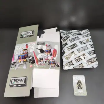 QMSV mini RX-78-2 건담 '스팀펑크' Ver