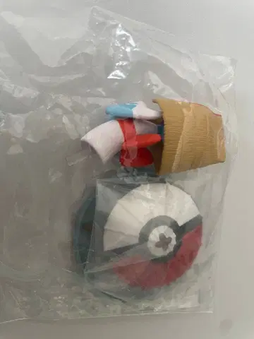 미개봉 백포켓야행 눈여아 피규어