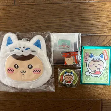 치이카와 (먼작귀) 모구모구 본점 밤만쥬 세트 판매