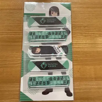 이에이리 쇼코 반전술식 반창고 주술회전전 회옥옥절 시부야사변