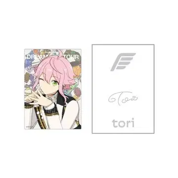 앙스타 스타라이 10th 응원봉 데코 세트 히메미야 토리