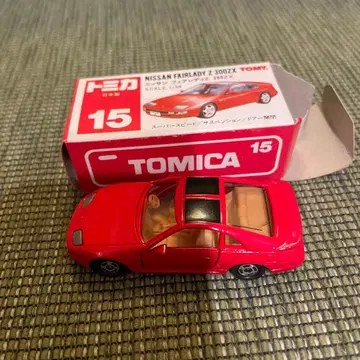 토미카 일본제 닛산 페어레이디 Z 300ZX 새상품급