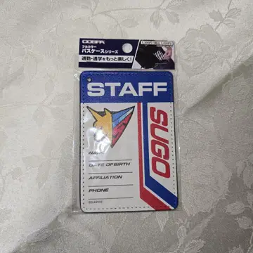 사이버 포뮬러 패스 케이스