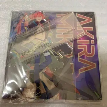 [초 카구야 공주!] POP UP STORE 아크릴 비주얼 패널 제