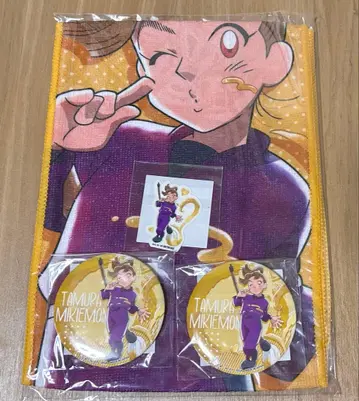 닌타마 세가 럭키 쿠지 타무라 미키에몬