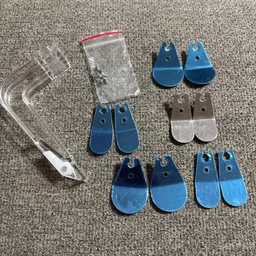 UFO9 렌게임 암 집게