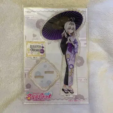 루루카 아크릴 스탠드 극락탕