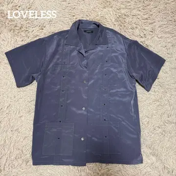 LOVELESS 반팔 셔츠 미사용